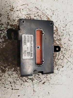 Chasis ECM ABS cupé debajo de la guantera se adapta a 95-00 SEBRING 1398598 Foto 1 de 4