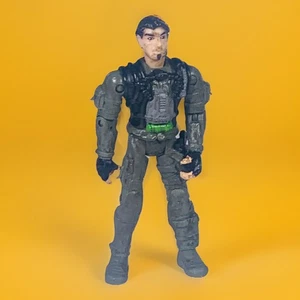 Juguetes Lanard 2003 vintage. ¡El Cuerpo! "Figura de acción militar 4""" - Imagen 1 de 5