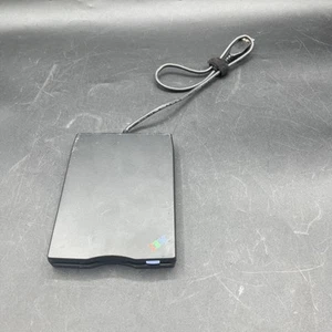 Vintage IBM Portable Diskette Drive USB 3.5 inch - Picture 1 of 4