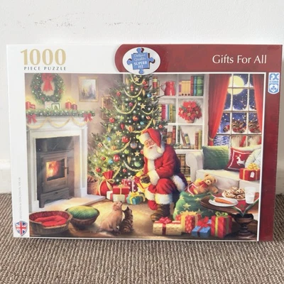 Christmas Puzzle Bundle (x2) - Image 1 of 4