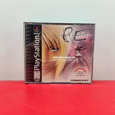 Parasite eve - Ntsc Usa - Sony PlayStation 1 - Ps1 - Immagine 1 di 4
