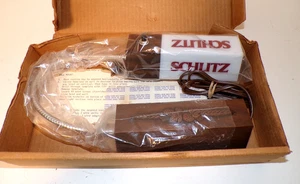 NOS Vintage SCHLITZ Beer Gooseneck CASH REGISTER LIGHT Lamp in Box, 1982 - Picture 1 of 5
