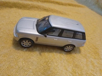 Scalextric Range Rover - Silver - Image 1 of 3