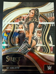2024 Panini Select WWE Scarlett Ringside #271 - Foto 1 di 2