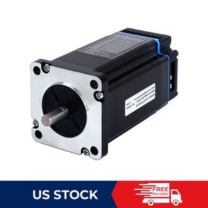 NEMA23 3.1Nm Integrated Closed Loop Stepper Motor 20-50VDC w/ 14bit Encoder - Picture 1 of 8