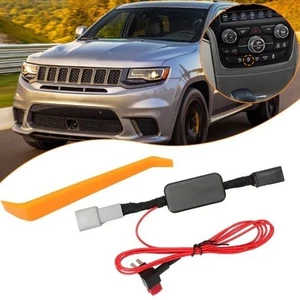 Auto Start Stop Eliminator Disabler For Jeep For Grand for Cherokee 2018-2021 - Picture 1 of 7