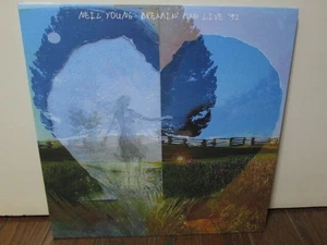 rare US-original (Manufactured in Germany on label) heavyweight vinyl Dreamin' - Picture 1 of 10