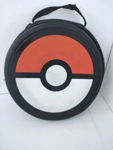 OFFIZIELLE Nintendo Pokemon Pokeball Zip Hülle 3DS 2DS Tragetasche Tasche 2014 - Bild 1 von 8