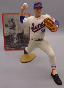 LOOSE 1997 STARTING LINEUP SLU FIGURE NOLAN RYAN JACKSONVILLE SUNS - Picture 1 of 5