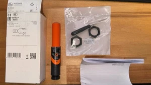 KG0008 IFM Efector NEW In Box Proximity Switch Sensor KGE2008-FBOA/NI - Picture 1 of 4