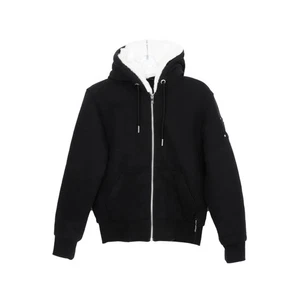 Moose Knuckles Veste à capuche classique M avec zip M31LS601 148188434 - Picture 1 of 14