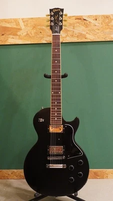 Gibson Les Paul Junior Special Satin Ebony 2012 Electric Guitar - Image 1 of 4