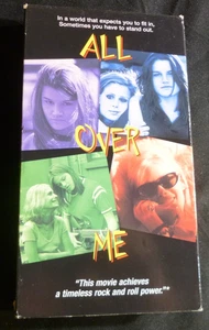 All Over Me (1997) VHS Alison Folland-Tara Subkoff Indie Teen. 19121 - Imagen 1 de 1