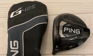 Lefty PING G425 SFT 10.5 Driver HEAD ONLY Left Handed Used Golf JP - Picture 1 of 6