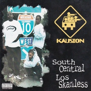 KAUSION - South Central Los Skanless, Rap CD - Picture 1 of 1