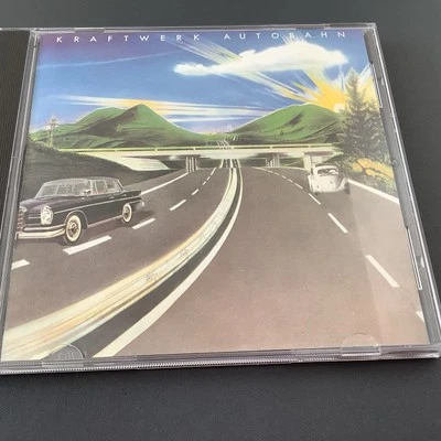 KRAFTWERK  AUTOBAHN CD ALBUM NEW NOT FACTORY SEALED. I1 - Изображение 1 из 2