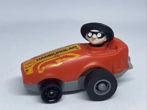 Mini coche hamburgués McDonalds vintage juguete Happy Meal 1984 ERTL - Imagen 1 de 5