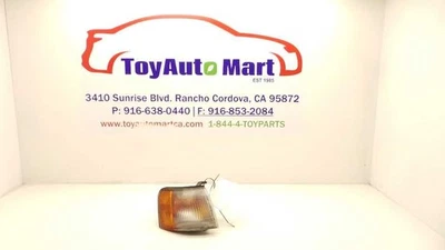 Lámpara de señal de giro de esquina de pasajero para Toyota Tercel 91-94 81510-16170  Foto 1 de 4
