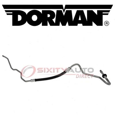 Dorman Outlet Lower Oil Cooler Hose Assembly for 2005-2006 Pontiac Montana cq - Image 1 of 4