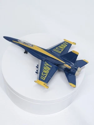 Avión Diecast Maisto 5" 0921 de colección de la Marina de los Estados Unidos Foto 1 de 4