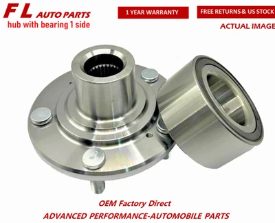 Front Wheel Hub & Bearing For Honda HR-V HRV 2016 2017 2018 2019 2020 2021 2022 - Image 1 of 4