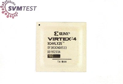 Xilinx XC4VLX25-10SF363C Integrated Circuit - Image 1 of 2