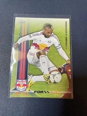 2013 Topps MLS Thierry Henry #1 - Image 1 of 2