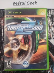 Need For Speed Underground 2 Xbox CIB EN probado ¡Envío gratuito en Canadá!! - Imagen 1 de 4