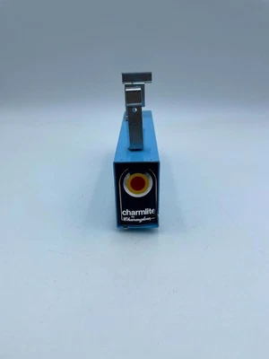 Vintage Charmlite by Charmglow Electrical Igniter Probe Blue Mounting Bracket - Image 1 of 4