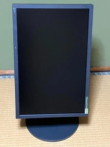 EIZO FlexScan S2231W 22 inches LCD Monitor 1680 x 1050 Black - Picture 1 of 5