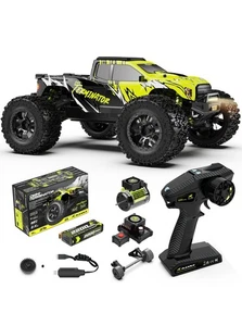 Laegendary Sonic 1:16 Remote Control Car 4WD Off Road - Picture 1 of 1