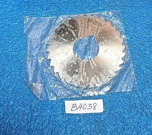 3" X 1/32" X 1" 30T HSS SLITTING SAW - Picture 1 of 3