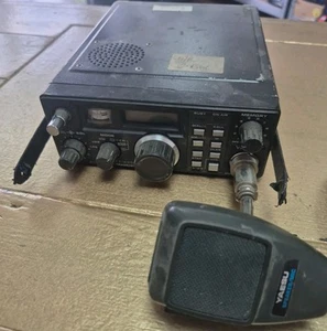 Yaesu FT-290R Wielomodowy nadajnik-odbiornik VHF i Yaesu Ym-49 NIEPRZETESTOWANY - Zdjęcie 1 z 3
