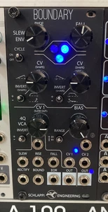 Schlappi Engineering Boundary (schwarz) - Top Zustand - Bild 1 von 4