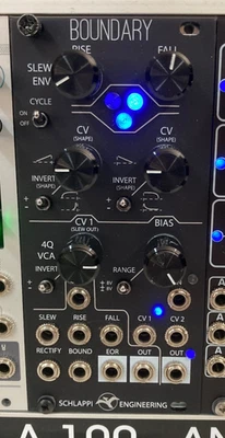 Schlappi Engineering Boundary (Black) - Excellent Condition - Image 1 of 4