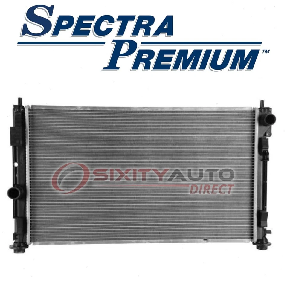 Spectra Premium Radiator for 2007-2017 Jeep Patriot - Cooler Cooling yt Foto 1 de 4