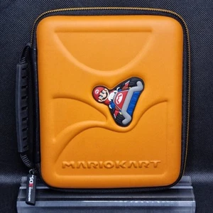 Nintendo DS DSi 2DS 3DS Console & Game Mario Kart Travel Case Game Carry Bag - Picture 1 of 9