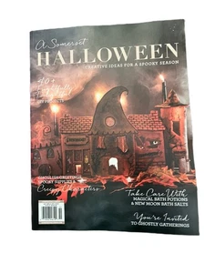 Last* Somerset Studio Halloween Special Edition 2025 Stampington and Co magazine - Picture 1 of 10