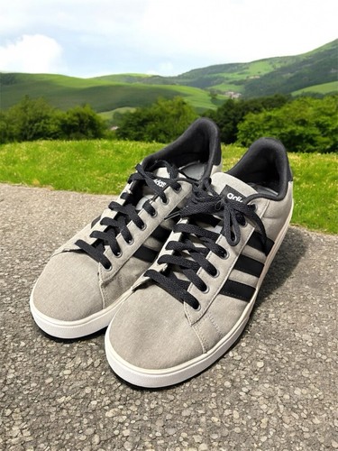 YEEZY Adidas Daily 2.0 sneaker casual grigie taglia 10 1 2