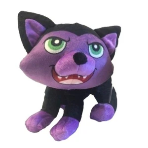 Peluche Halloween gatto spaventato 15" peluche - Foto 1 di 6
