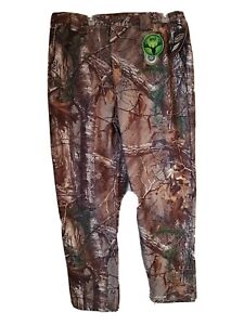  SCENT-LOK MIDWEIGHT REALTREE XTRA FLEECE LINED SCENT CONTROL HUNTING PANTS XL