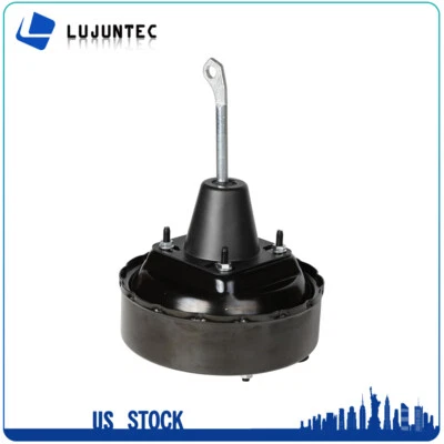 全新真空动力制动助推器 适用于吉普牧马人 YJ 1991 - 1995 L4 2.5L L6 4.0L — 第 1/4 张图片