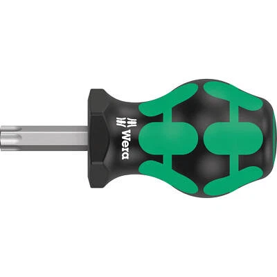 Destornillador Wera 367 Stubby Torx T40 25 mm Foto 1 de 4