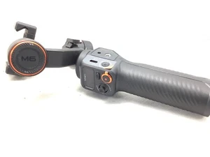 Hohem iSteady M6 Gimbal Smartphone Filmmaker Video Stabilisator - iPhone Samsung - Bild 1 von 7