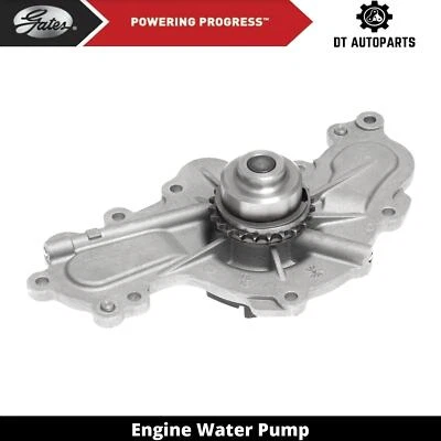 Puertas de bomba de agua para motor Lincoln MKS 2009-2011 2010 Foto 1 de 4