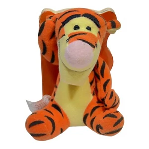 Peluche y libro Pooh Friendly Tales Tigger 1997 de colección - Imagen 1 de 7