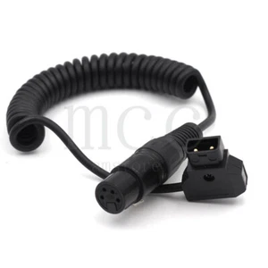 D-TAP a XLR 4 pines hembra para cable de alimentación Roland R88, cable de alimentación para monitor de cámara - Imagen 1 de 5