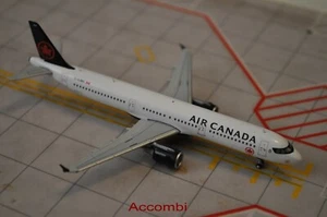 Gemini Jets 400 Air Canada A321 neue Farbe GJACA1649 C-GJWO 517 1:400 Last One - Bild 1 von 5