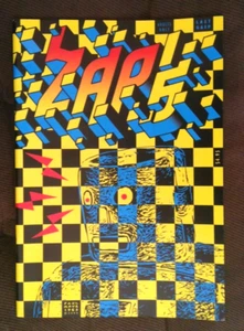 ZAP 15 R Crumb Shelton Wilson new first ptg 2004 last gasp B&B free insured ship - Picture 1 of 4