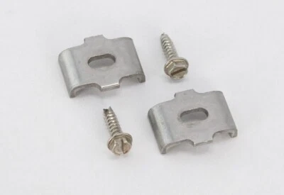 Rainsoft 13255 Bypass Valve Flow Meter Adapter Clip Bracket Water Softener Parts - Image 1 of 2